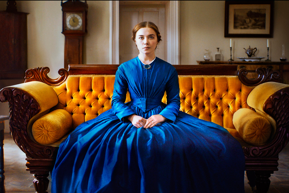 Леди Макбет (2016) - Lady Macbeth